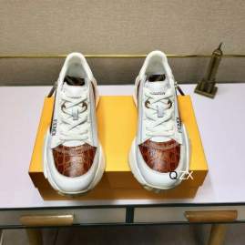 Picture of Fendi Shoes _SKUFendisz38-452CZX03034847